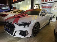 Audi A3 2021 A3L Limousine 35 TFSI aggressive and sporty - фото 1