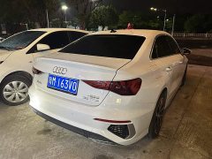 Audi A3 2021 A3L Limousine 35 TFSI aggressive and sporty - фото 2