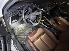 Audi A3 2021 A3L Limousine 35 TFSI aggressive and sporty - фото 4