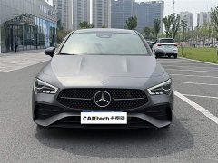 Mercedes-Benz CLA (imported) CLA 260 4MATIC hunting sports car - фото 1