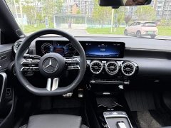 Mercedes-Benz CLA (imported) CLA 260 4MATIC hunting sports car - фото 4