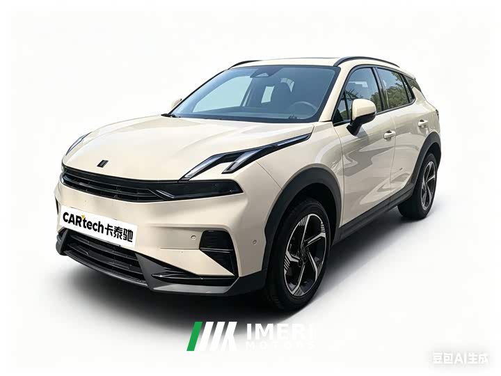 Lynk & Co 06 2026 Relive 1.5T Ultra - автомобиль из Китая