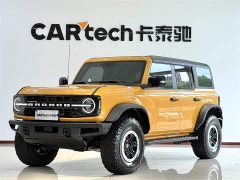 Ford Fierce Horse 2024 2.3T Long Beach Bigfoot Off-Road Edition - фото 1