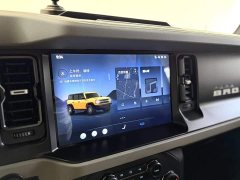Ford Fierce Horse 2024 2.3T Long Beach Bigfoot Off-Road Edition - фото 19
