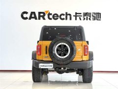 Ford Fierce Horse 2024 2.3T Long Beach Bigfoot Off-Road Edition - фото 6