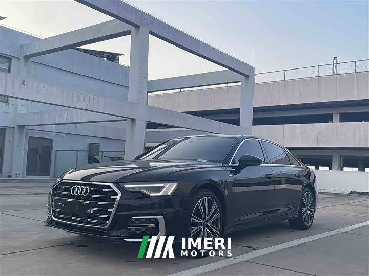 Audi A6L 45 TFSI Premium Dynamic - автомобиль из Китая