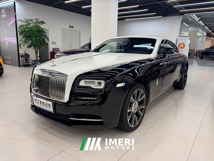 Rolls-Royce Phantom 6.6T standard