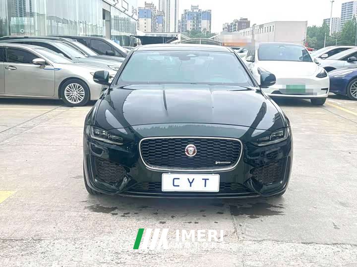 Jaguar XEL 2.0T 250PS R-DYNAMIC S Advanced Sports Edition