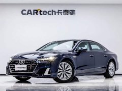 Audi A7L 45TFSI S-line Dream Building Liquid Crystal Package - фото 1