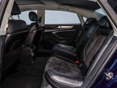 Audi A7L 45TFSI S-line Dream Building Liquid Crystal Package - фото 10