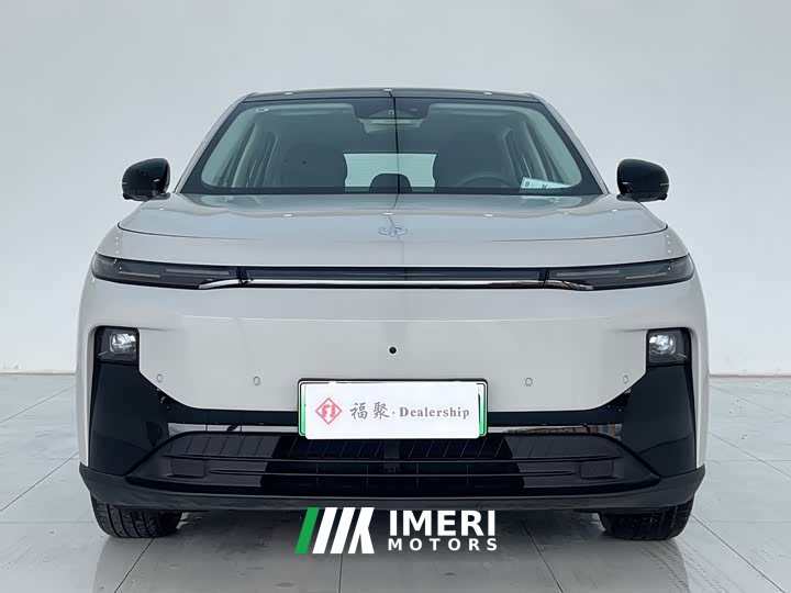 Lynk & Co Leapmoon B10 600 Yuexiang Edition - автомобиль из Китая