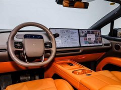 Li Auto Ideal i6 four-wheel drive standard version - фото 16