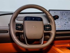 Li Auto Ideal i6 four-wheel drive standard version - фото 17