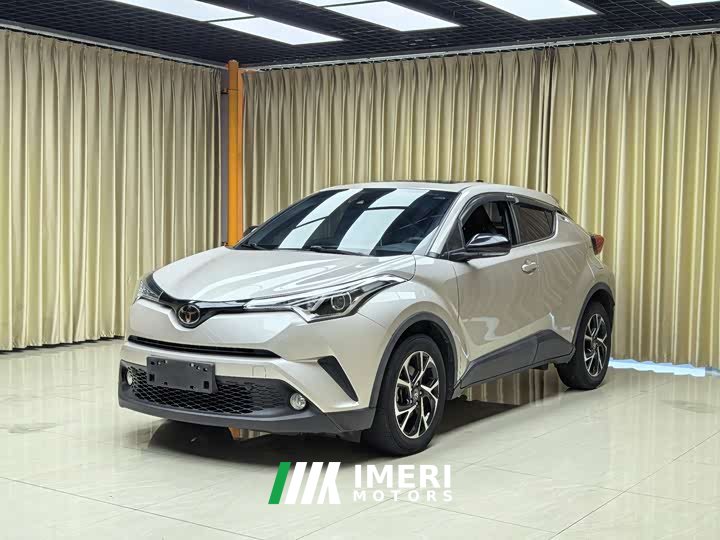 Toyota C-HR 2020 2.0L Comfort Edition