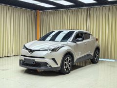 Toyota C-HR 2020 2.0L Comfort Edition - фото 1