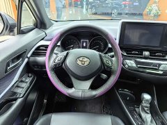 Toyota C-HR 2020 2.0L Comfort Edition - фото 10