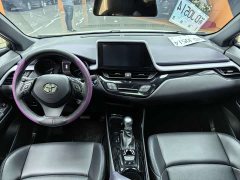 Toyota C-HR 2020 2.0L Comfort Edition - фото 11