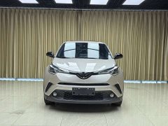 Toyota C-HR 2020 2.0L Comfort Edition - фото 2