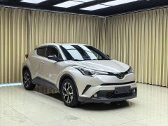Toyota C-HR 2020 2.0L Comfort Edition - фото 3