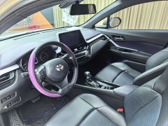 Toyota C-HR 2020 2.0L Comfort Edition - фото 5