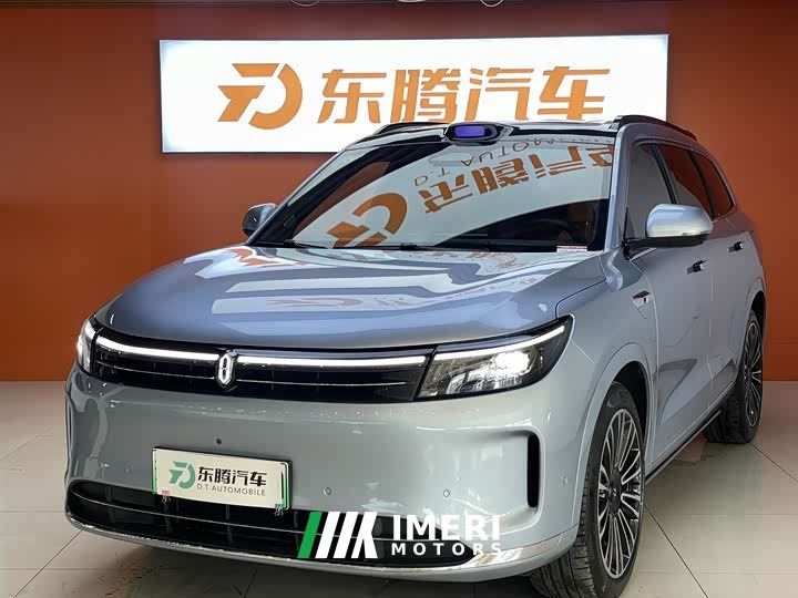 AITO M7 1.5T Intelligent Driving RWD Ultra 5-Seater