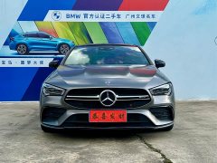 Mercedes-Benz CLA AMG CLA 35 4MATIC - фото 2