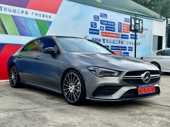 Mercedes-Benz CLA AMG CLA 35 4MATIC - фото 3