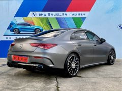 Mercedes-Benz CLA AMG CLA 35 4MATIC - фото 5