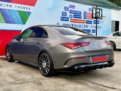 Mercedes-Benz CLA AMG CLA 35 4MATIC - фото 7