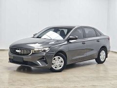 Geely Emgrand 2025 1.5L Manual Star Edition - фото 1