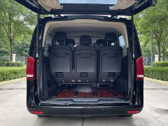 Mercedes-Benz Vito 2020 2.0T Elite Edition 7 seats - фото 12
