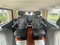Mercedes-Benz Vito 2020 2.0T Elite Edition 7 seats - фото 14