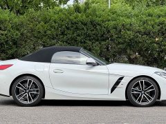 BMW Z4 2022 sDrive 25i M Sports Package - фото 11