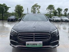 Mercedes-Benz E-Class New Energy E 350 e L plug-in hybrid sedan - фото 2