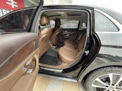Mercedes-Benz E-Class New Energy E 350 e L plug-in hybrid sedan - фото 7