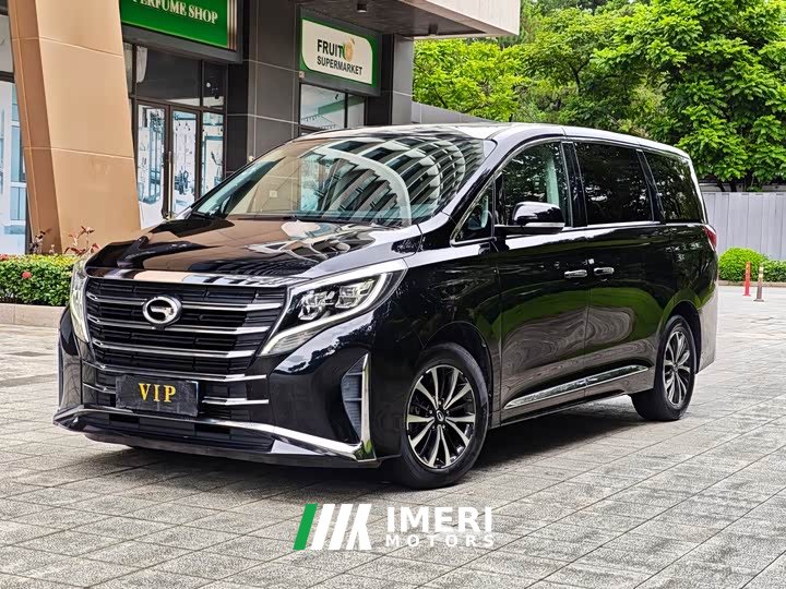 Trumpchi M8 Lead Show Series 390T Exclusive Edition