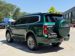 Tank 500 New Energy 2026 Hi4-Z Smart Edition - фото 8