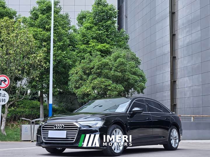Audi A6L 45 TFSI Premium Select Dynamic Type - автомобиль из Китая