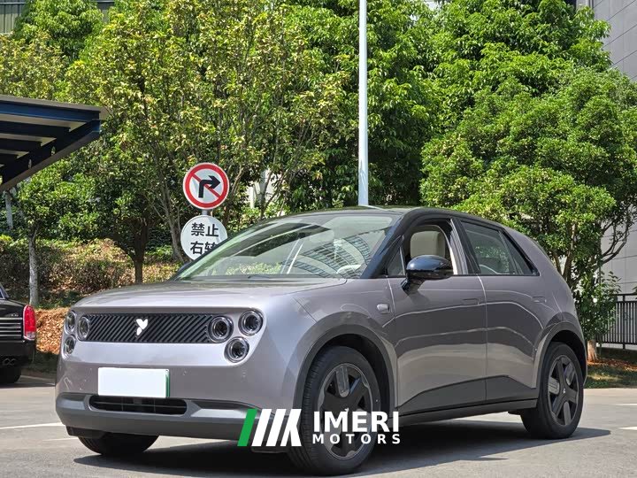 Lynk & Co firefly free version - автомобиль из Китая
