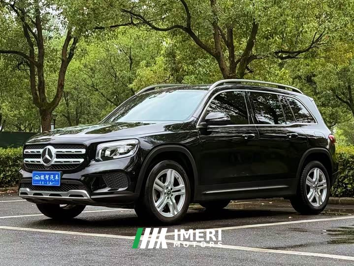 Mercedes-Benz GLB 220 Dynamic - автомобиль из Китая
