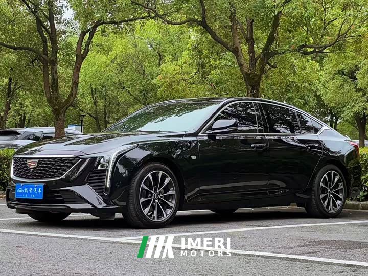 Cadillac CT5 2025 28T Urban Sports Edition - автомобиль из Китая