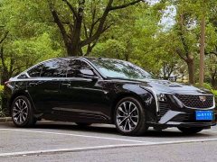 Cadillac CT5 2025 28T Urban Sports Edition - фото 3
