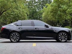 Cadillac CT5 2025 28T Urban Sports Edition - фото 4