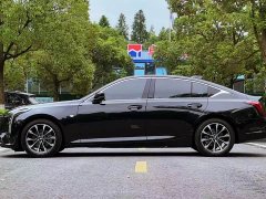 Cadillac CT5 2025 28T Urban Sports Edition - фото 8