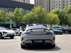Xiaomi SU7 2024 rear-wheel drive ultra-long battery life high-end smart driving Pro version - фото 6