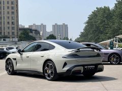 Xiaomi SU7 2024 rear-wheel drive ultra-long battery life high-end smart driving Pro version - фото 7