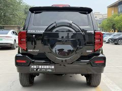 Tank 400 PHEV 2026 Hi4-T Intelligent Edition - фото 9