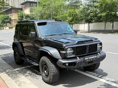 Tank 300 2023 2.0T Tieqi 02 - фото 2