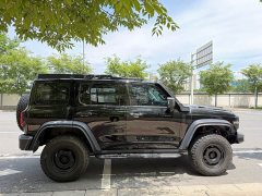 Tank 300 2023 2.0T Tieqi 02 - фото 7