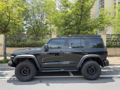 Tank 300 2023 2.0T Tieqi 02 - фото 8
